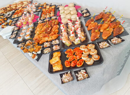 TAVOLO BUFFET