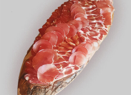 TAGLIERE SALUMI